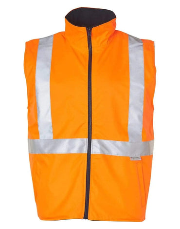 Hi-vis Safety Vest SW37