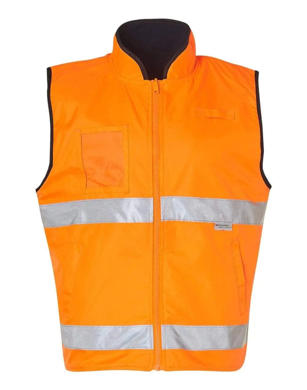 Hi-vis Safety Vest SW49