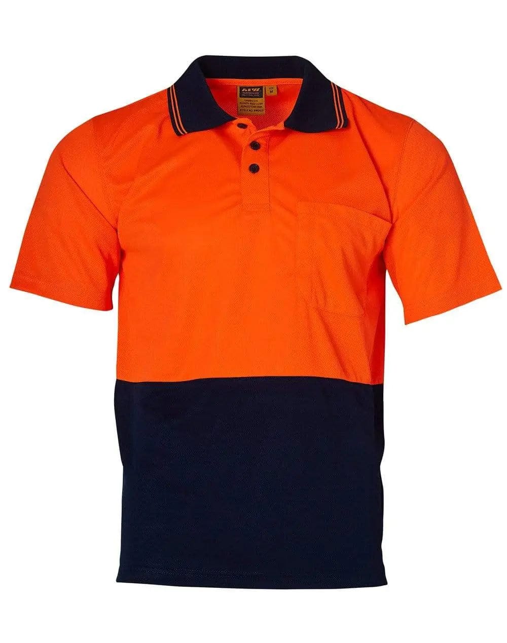 High Visibility Short Sleeve SW01TD