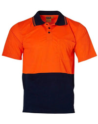 High Visibility Short Sleeve SW01TD