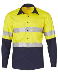 Long Sleeve Safety Shirt SW69
