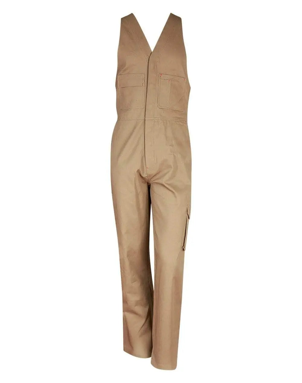 Men's Action Back Overall-Regular WA01 Metro Workwear.