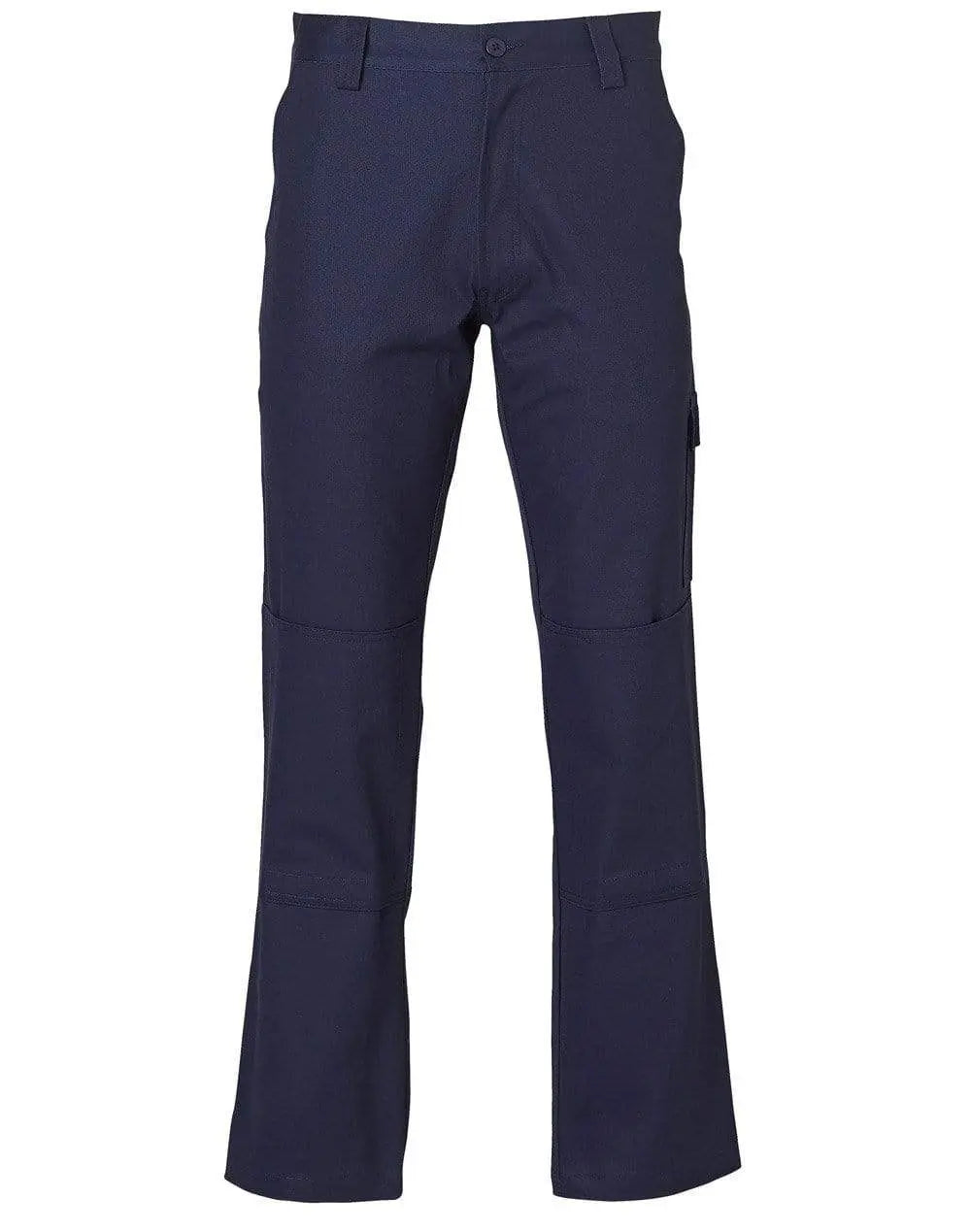Men's Heavy Cotton Drill Cargo Pants WP03 Metro Workwear.