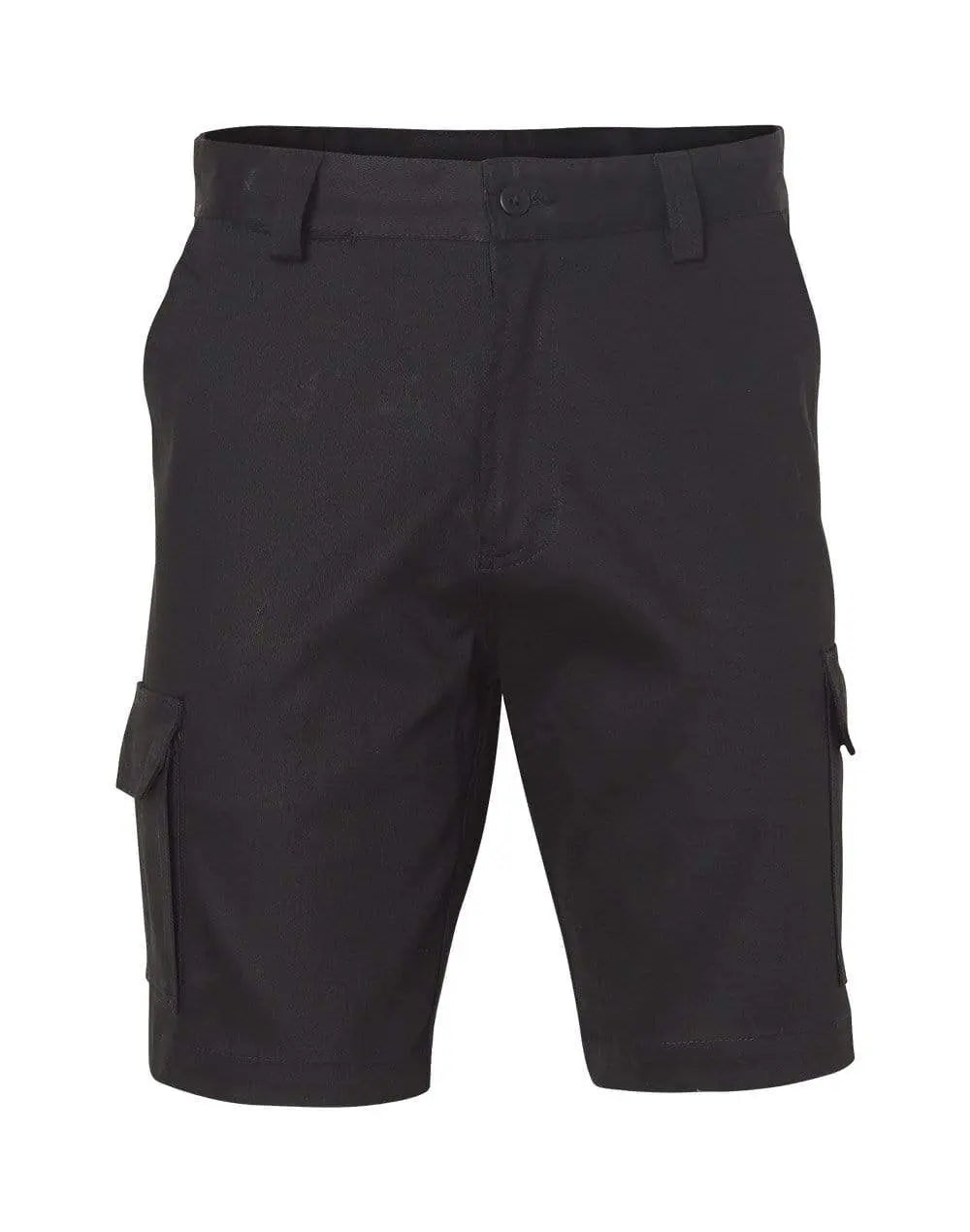 Men's Heavy Cotton Drill Cargo Shorts WP06 Metro Workwear.