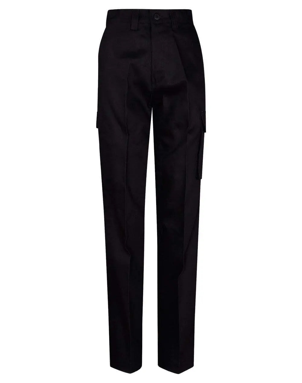Men's Heavy Cotton Pre-shrunk Drill Pants Long Leg  WP13 Metro Workwear.