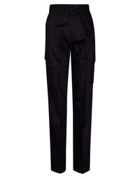 Men's Heavy Cotton Pre-shrunk Drill Pants Long Leg  WP13