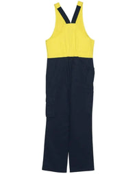 Men's Overall Regular Size SW201 Metro Workwear.