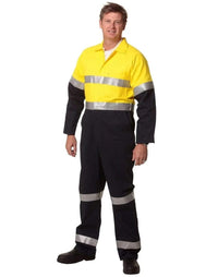 Men's Two Tone Coverall SW207