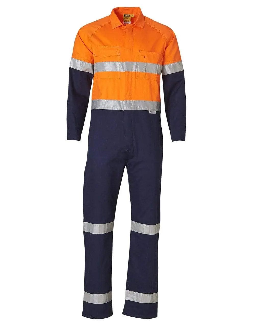 Men's Two Tone Coverall SW207