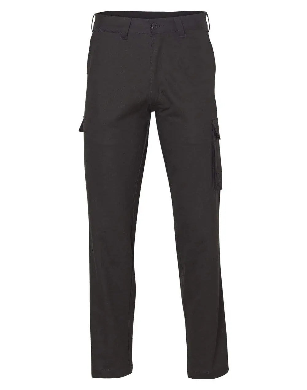 Men's Heavy Cotton Pre-shrunk Drill Pants Regular Size WP07 Metro Workwear.