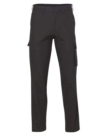 Men's Heavy Cotton Pre-shrunk Drill Pants Regular Size WP07 Metro Workwear.