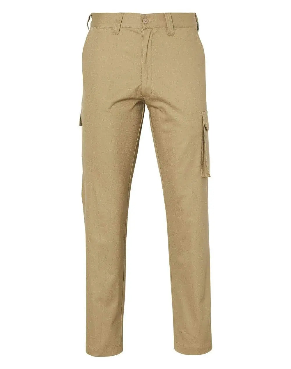 Men's Heavy Cotton Pre-shrunk Drill Pants Regular Size WP07 Metro Workwear.
