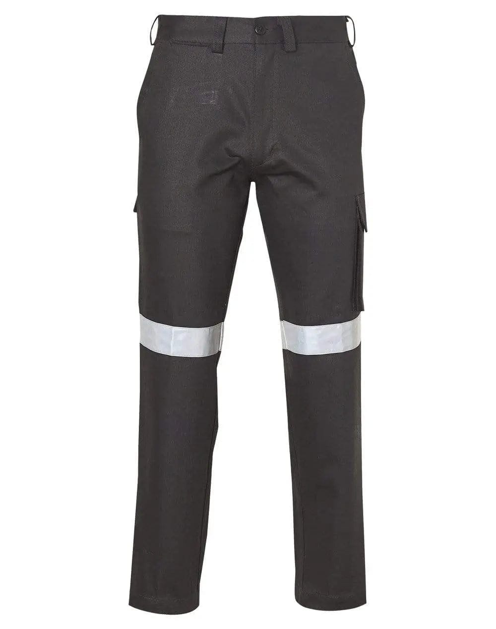 Pre-shrunk Drill Pants With 3m Tapes Regular Size WP07HV