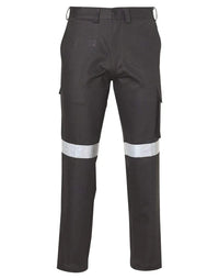 Pre-shrunk Drill Pants With 3m Tapes Regular Size WP07HV