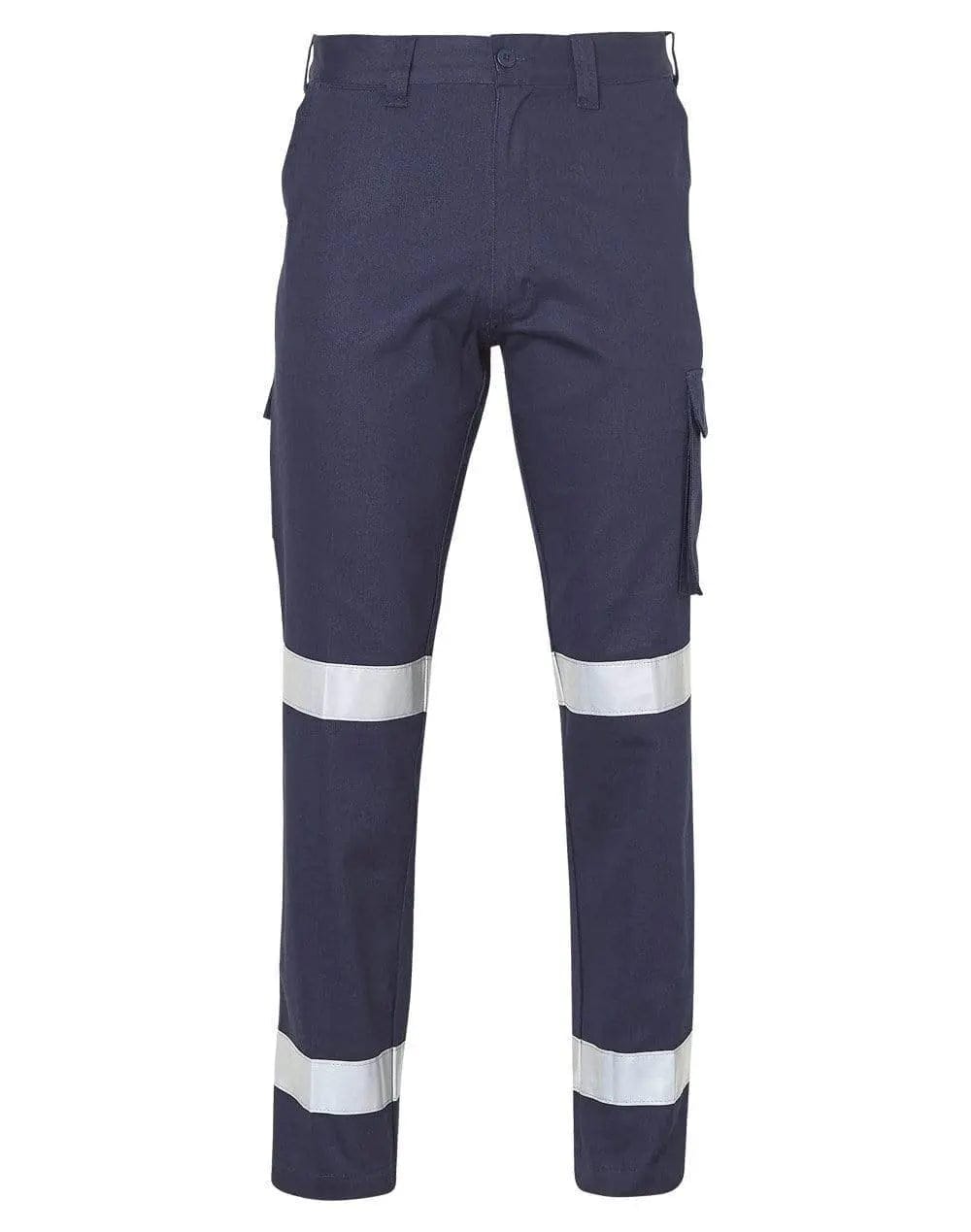 Pre-shrunk Drill Pants With 3m Tapes Regular Size WP07HV