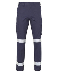 Pre-shrunk Drill Pants With 3m Tapes Regular Size WP07HV