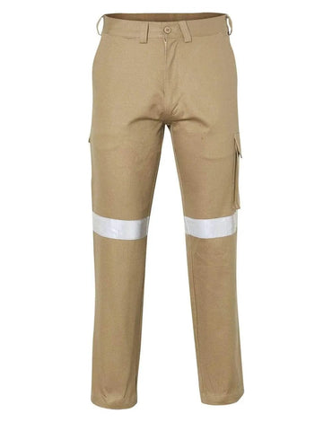 Pre-shrunk Drill Pants With 3m Tapes Regular Size WP07HV