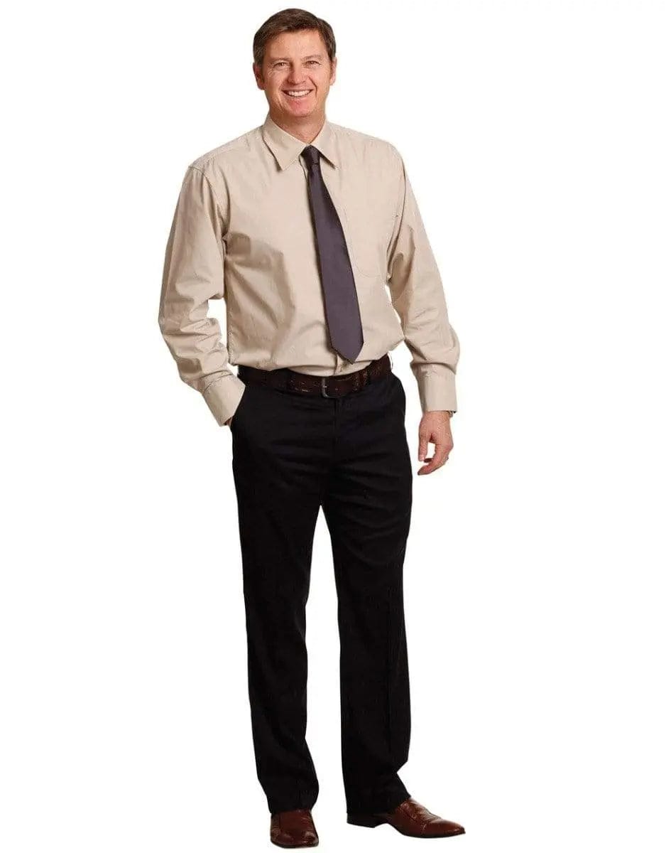 Benchmark Permanent Press Pants WP01R