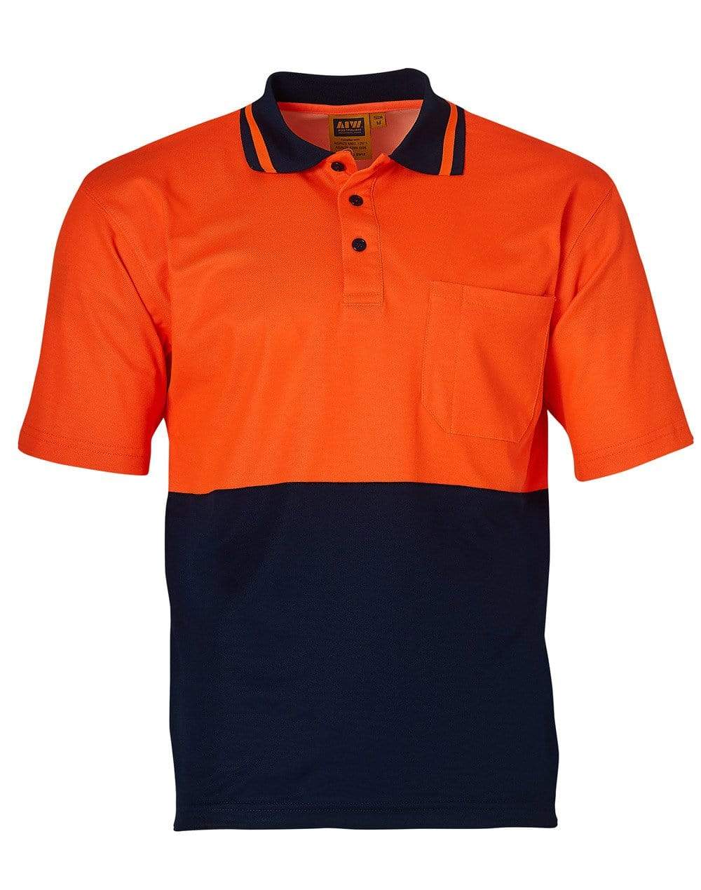 Safety Polo SW12