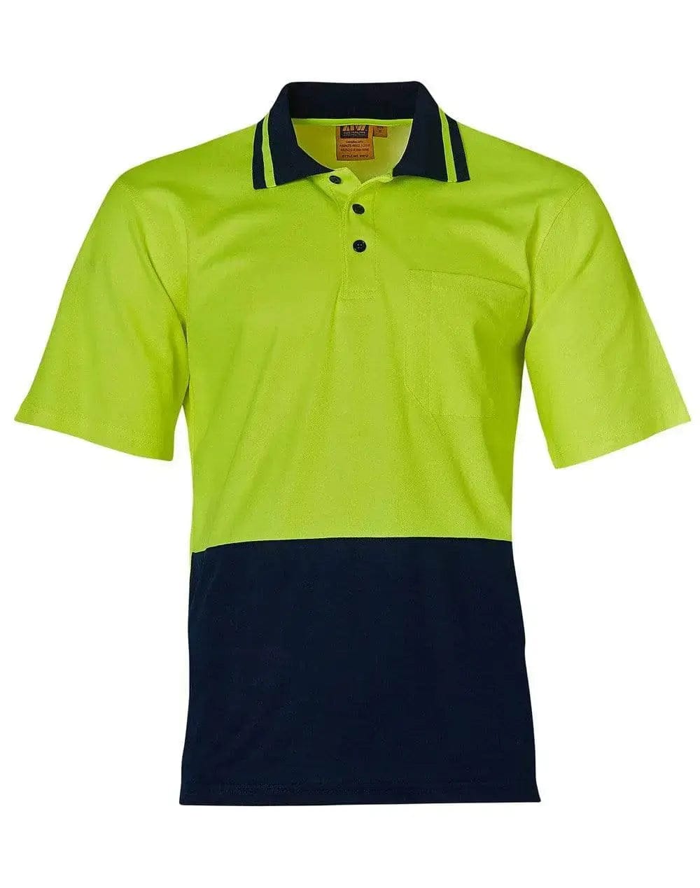 Safety Polo SW12