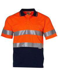 Short Sleeve Safety Polo SW17A