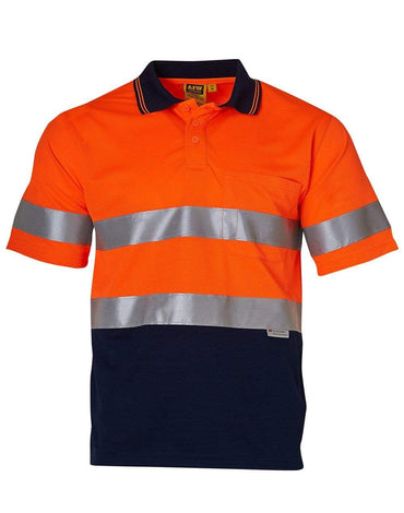 Short Sleeve Safety Polo SW17A