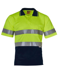 Short Sleeve Safety Polo SW17A