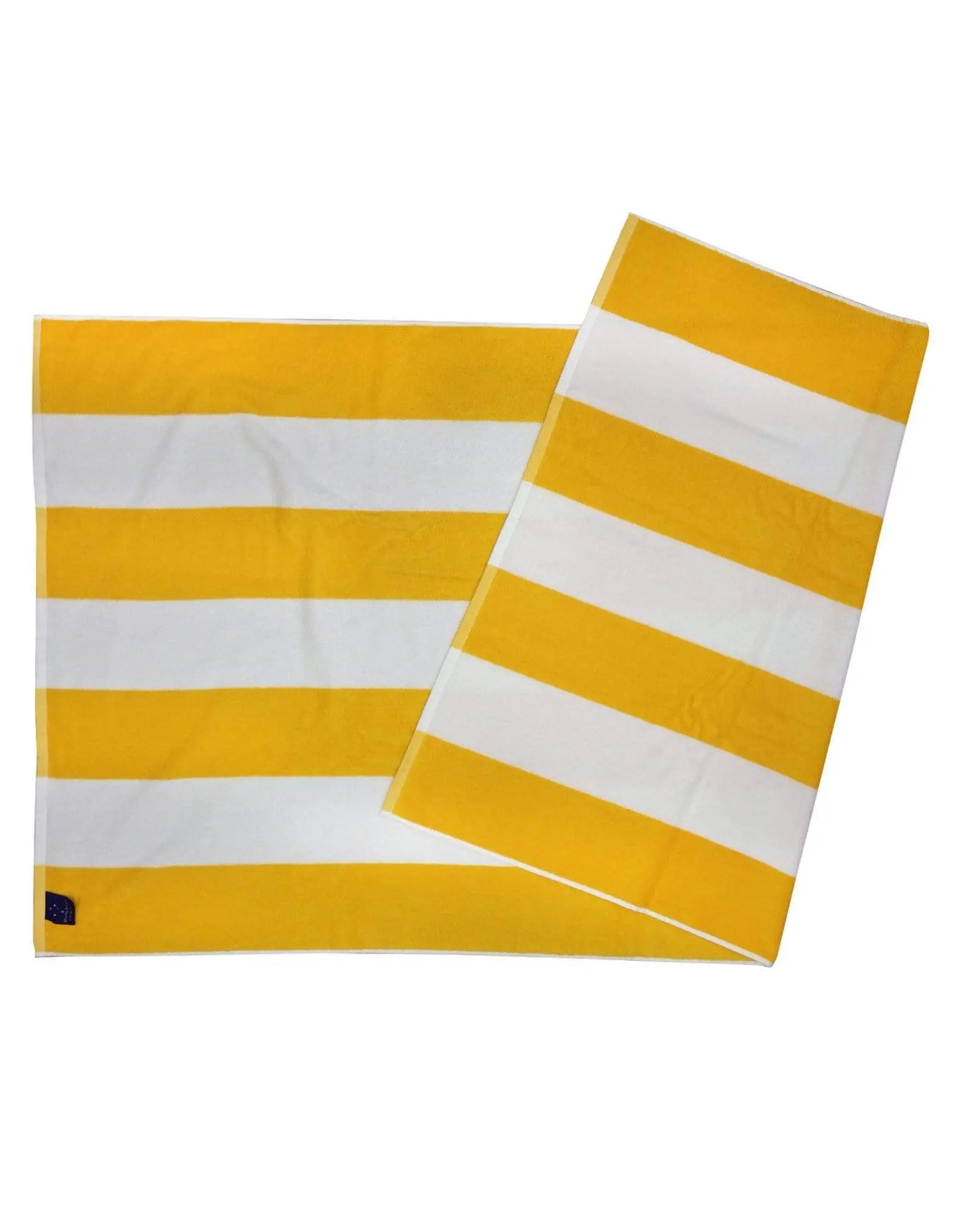 Striped Beach Towel TW07 Metro Workwear.