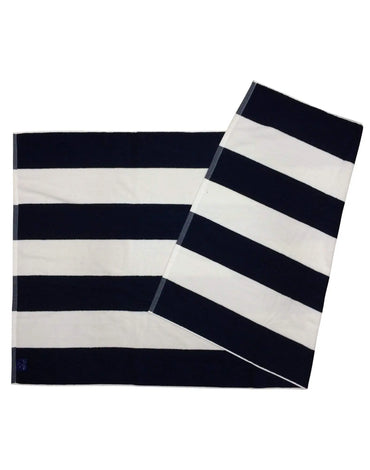 Striped Beach Towel TW07 Metro Workwear.
