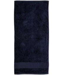 Terry Velour Beach Towel TW04A Metro Workwear.