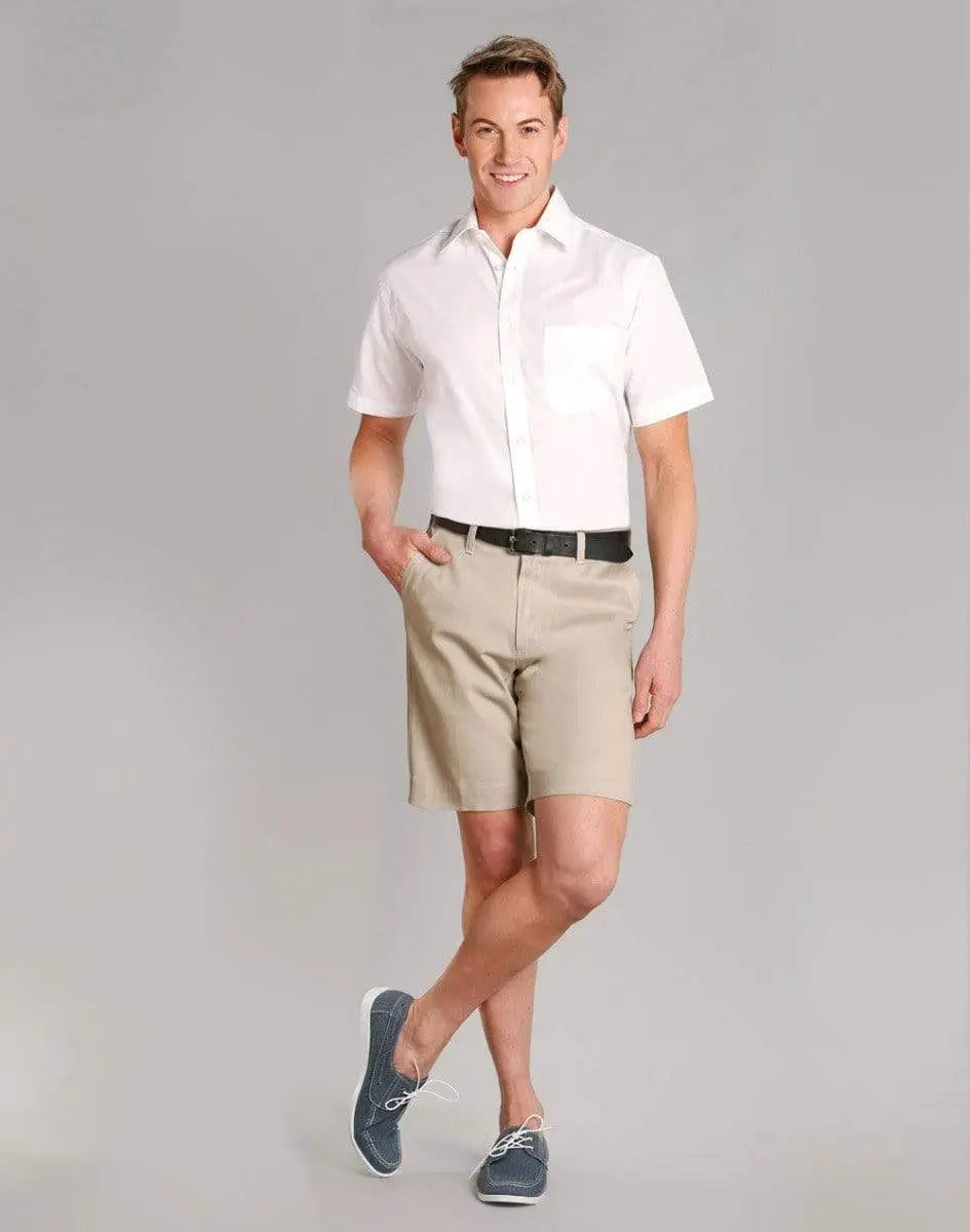 Men's Corporate Shorts