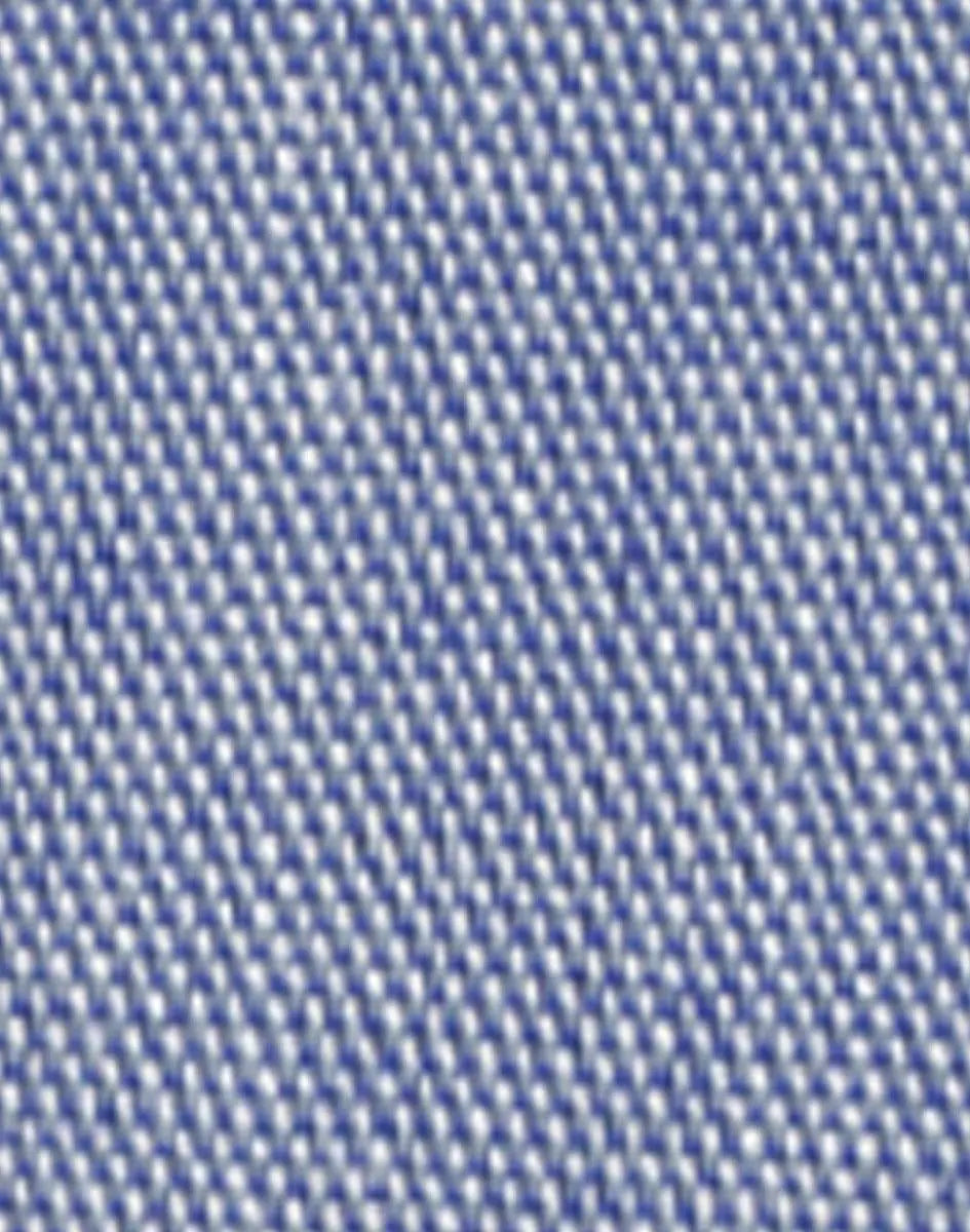 BENCHMARK Men's Fine Chambray Long Sleeve Shirt M7012 Metro Workwear.