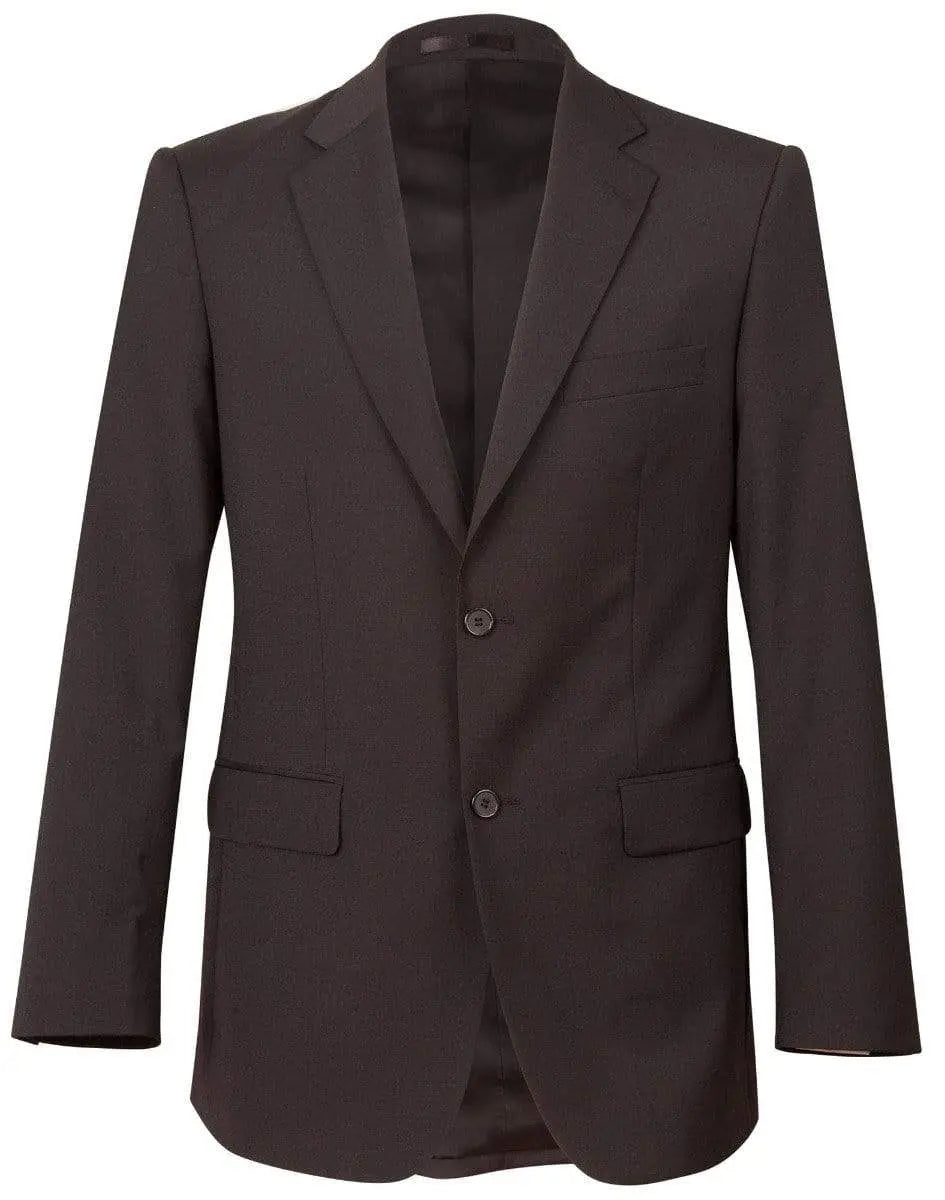 BENCHMARK Men's Poly/Viscose Stretch Jacket M9130 Metro Workwear.