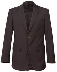 BENCHMARK Men's Poly/Viscose Stretch Jacket M9130 Metro Workwear.