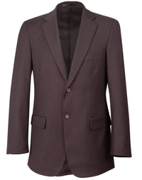 BENCHMARK Men's Poly/Viscose Stretch Jacket M9130 Metro Workwear.