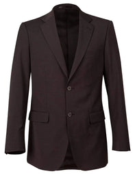 BENCHMARK Men's Poly/Viscose Stretch Jacket M9130 Metro Workwear.
