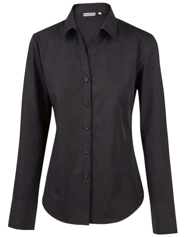 BENCHMARK Women's Nano ™ Tech Long Sleeve Shirt M8002