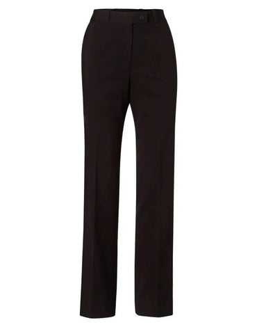BENCHMARK Women's Poly/Viscose Stretch Flexi Waist Pants M9440