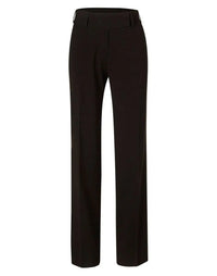 BENCHMARK Women's Poly/Viscose Stretch Stripe Low Rise Pants M9430 Metro Workwear.