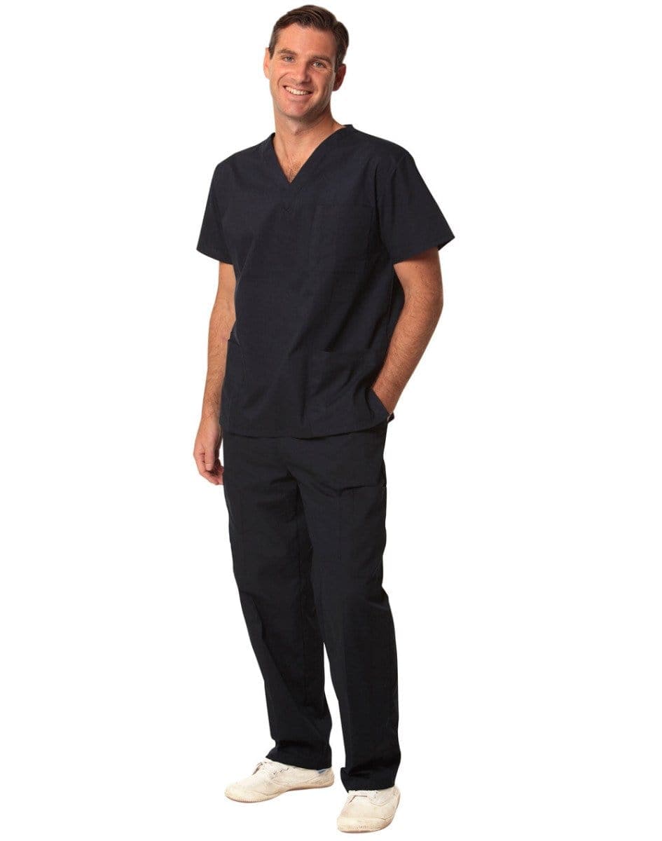 BENCHMARK Unisex Scrubs Pants M9370 Metro Workwear.