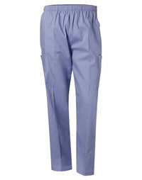 Benchmark Health & Beauty Mid Blue / XS BENCHMARK Unisex Scrubs Pants M9370