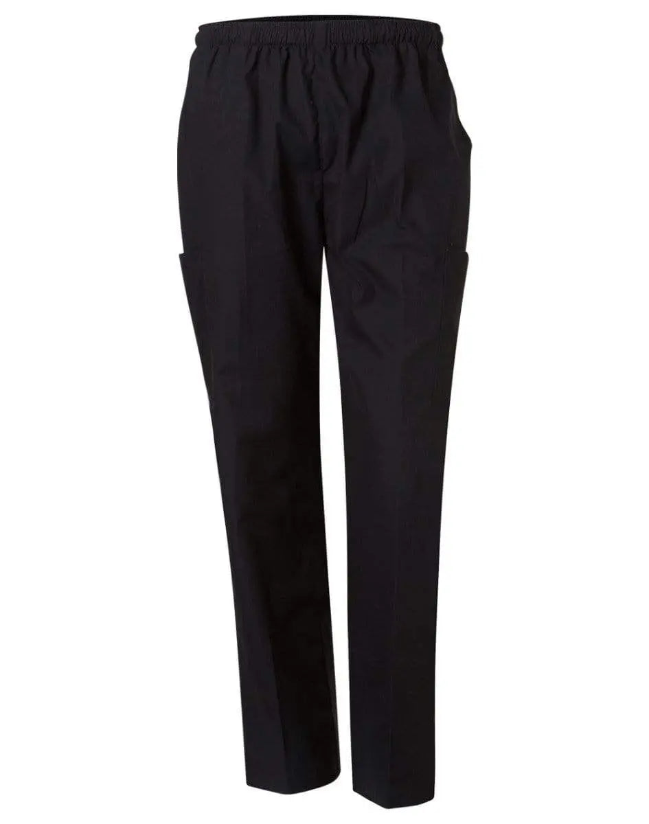 Benchmark Health & Beauty Navy / XS BENCHMARK Unisex Scrubs Pants M9370