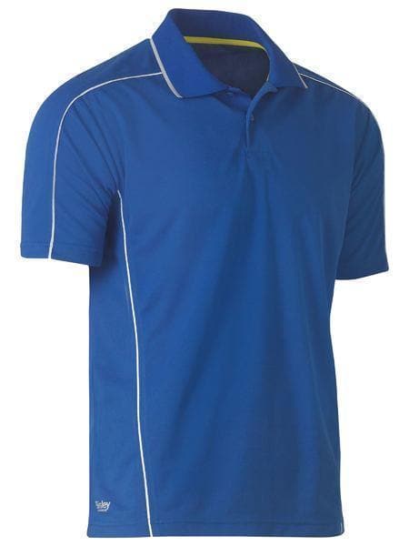 Bisley Cool Mesh Polo Shirt BK1425 Metro Workwear.