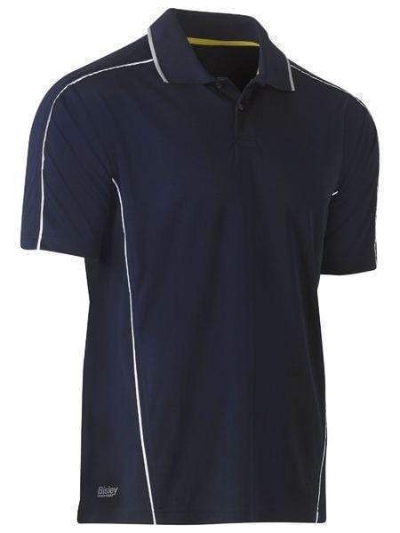 Bisley Cool Mesh Polo Shirt BK1425 Metro Workwear.