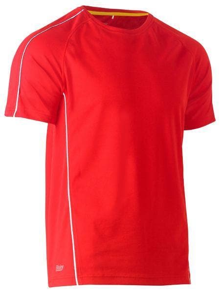 Bisley Cool Mesh Tee BK1426 Metro Workwear.