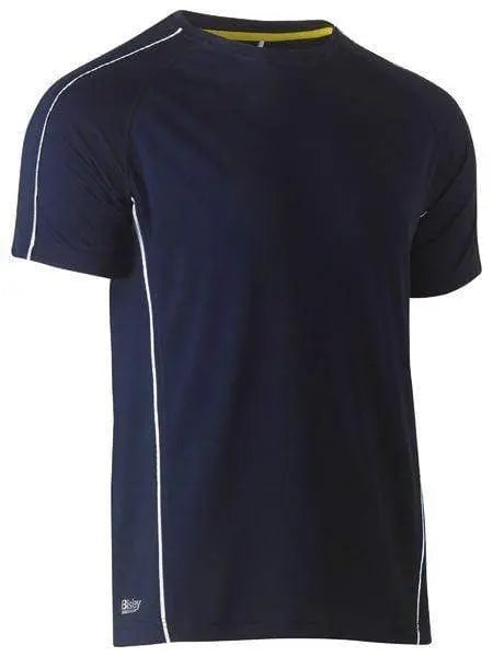 Bisley Cool Mesh Tee BK1426 Metro Workwear.
