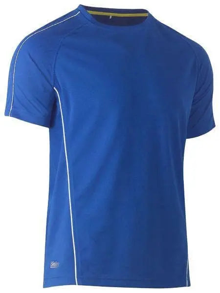 Bisley Cool Mesh Tee BK1426 Metro Workwear.