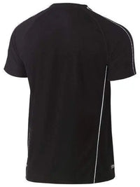 Bisley Cool Mesh Tee BK1426 Metro Workwear.