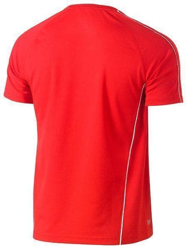 Bisley Cool Mesh Tee BK1426 Metro Workwear.