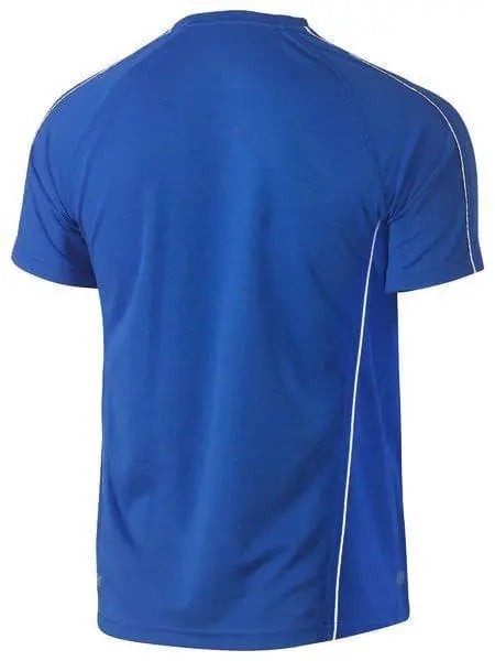 Bisley Cool Mesh Tee BK1426 Metro Workwear.